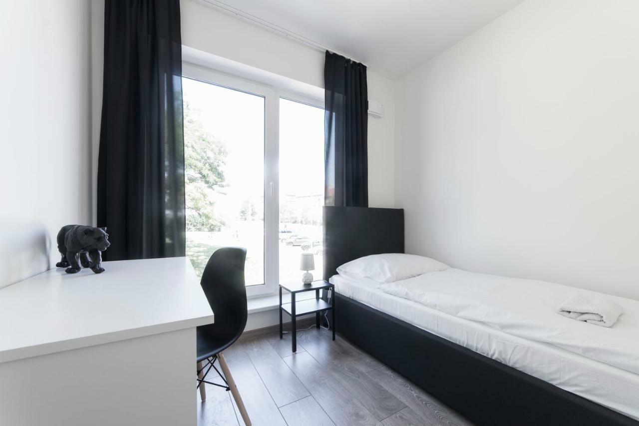Hostel Homer Liben Прага Екстер'єр фото