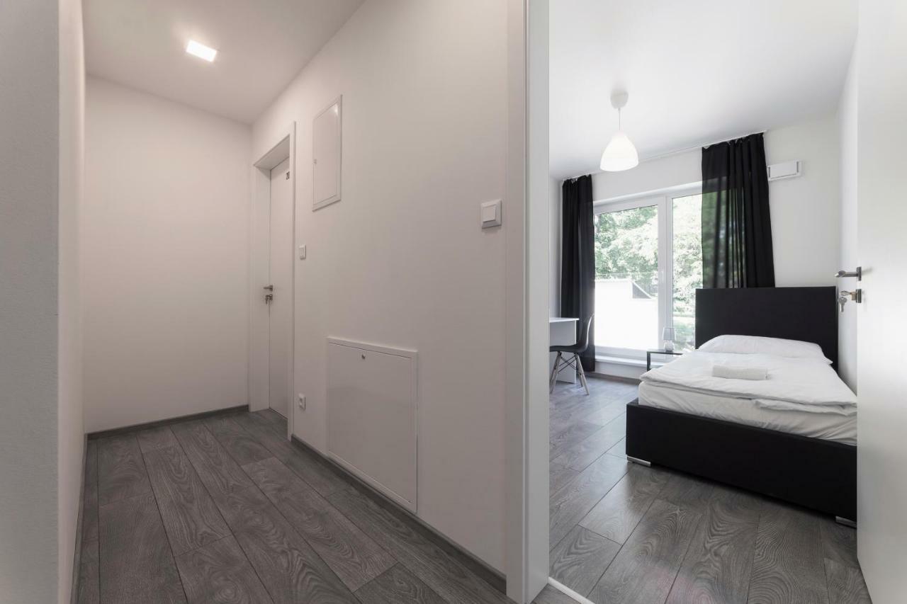 Hostel Homer Liben Прага Екстер'єр фото