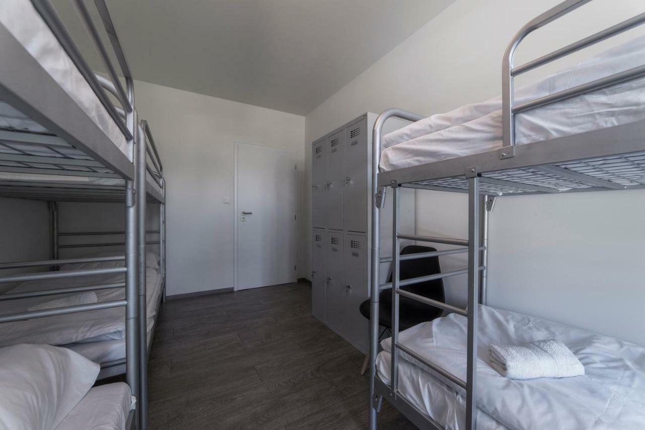 Hostel Homer Liben Прага Екстер'єр фото