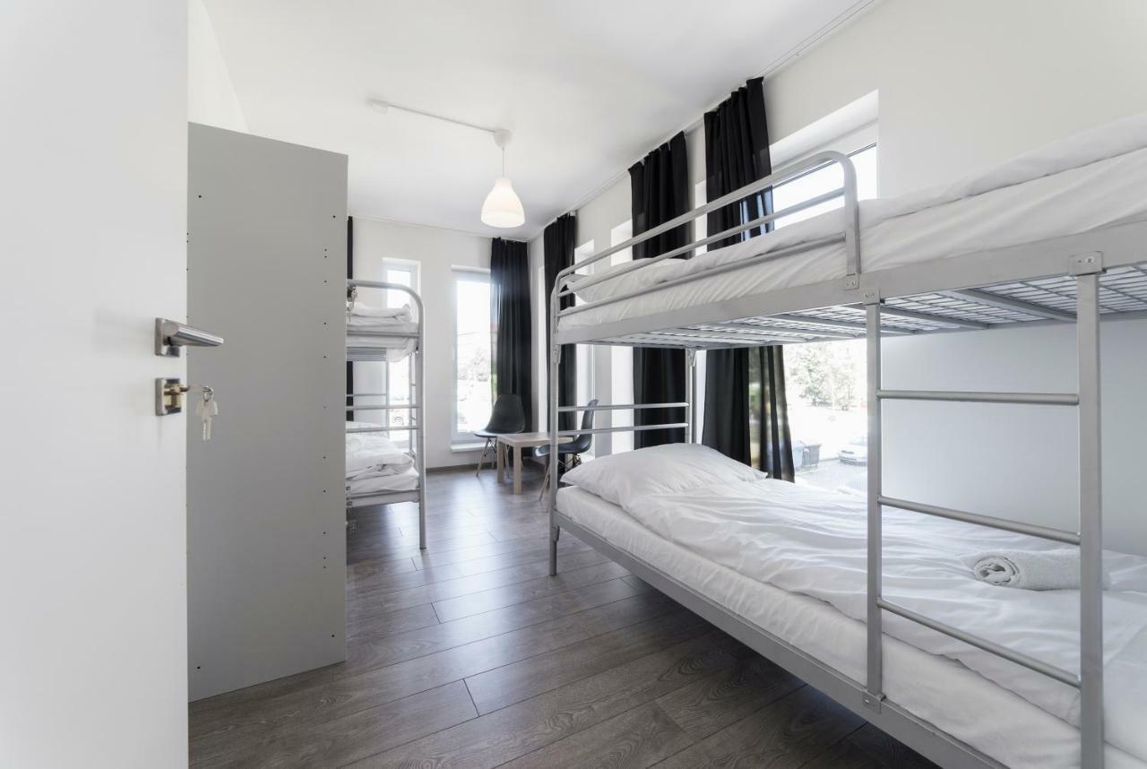 Hostel Homer Liben Прага Екстер'єр фото