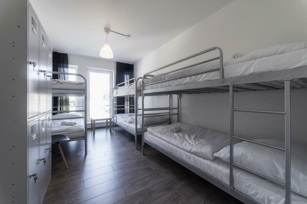 Hostel Homer Liben Прага Екстер'єр фото