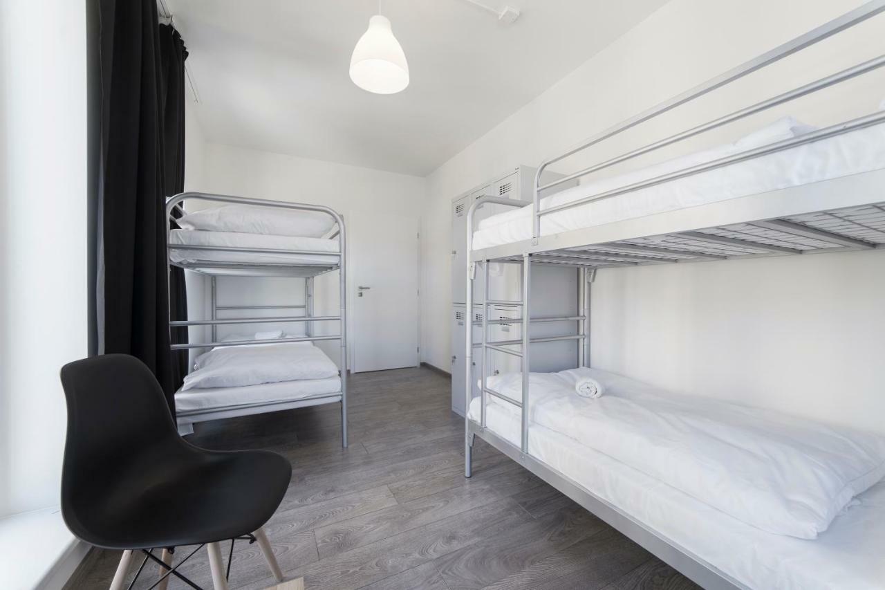 Hostel Homer Liben Прага Екстер'єр фото