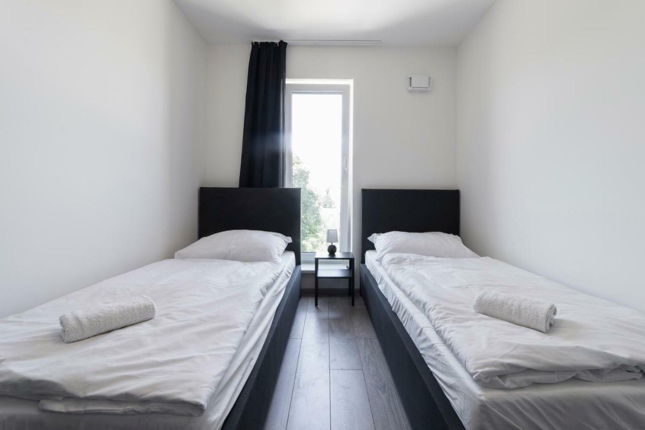 Hostel Homer Liben Прага Екстер'єр фото