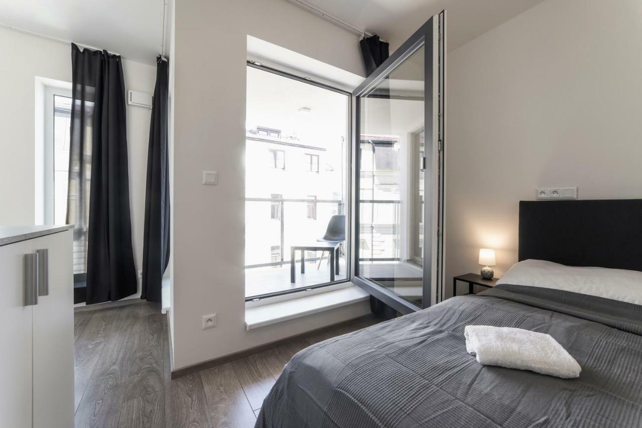 Hostel Homer Liben Прага Екстер'єр фото