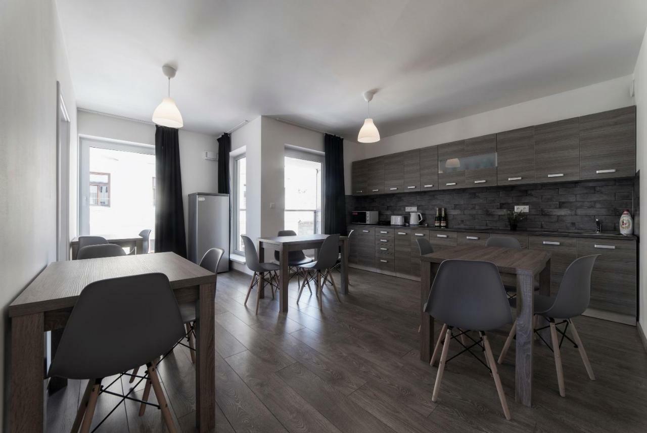 Hostel Homer Liben Прага Екстер'єр фото