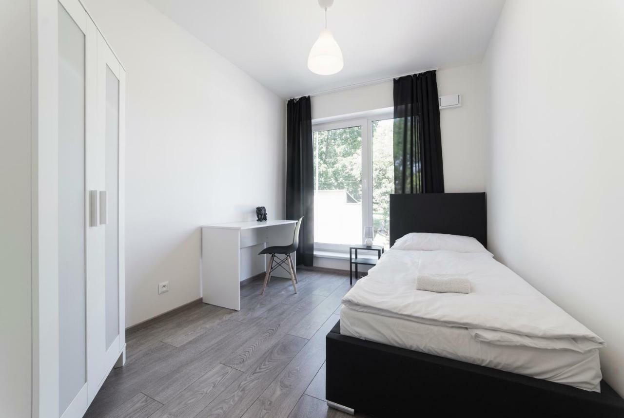 Hostel Homer Liben Прага Екстер'єр фото