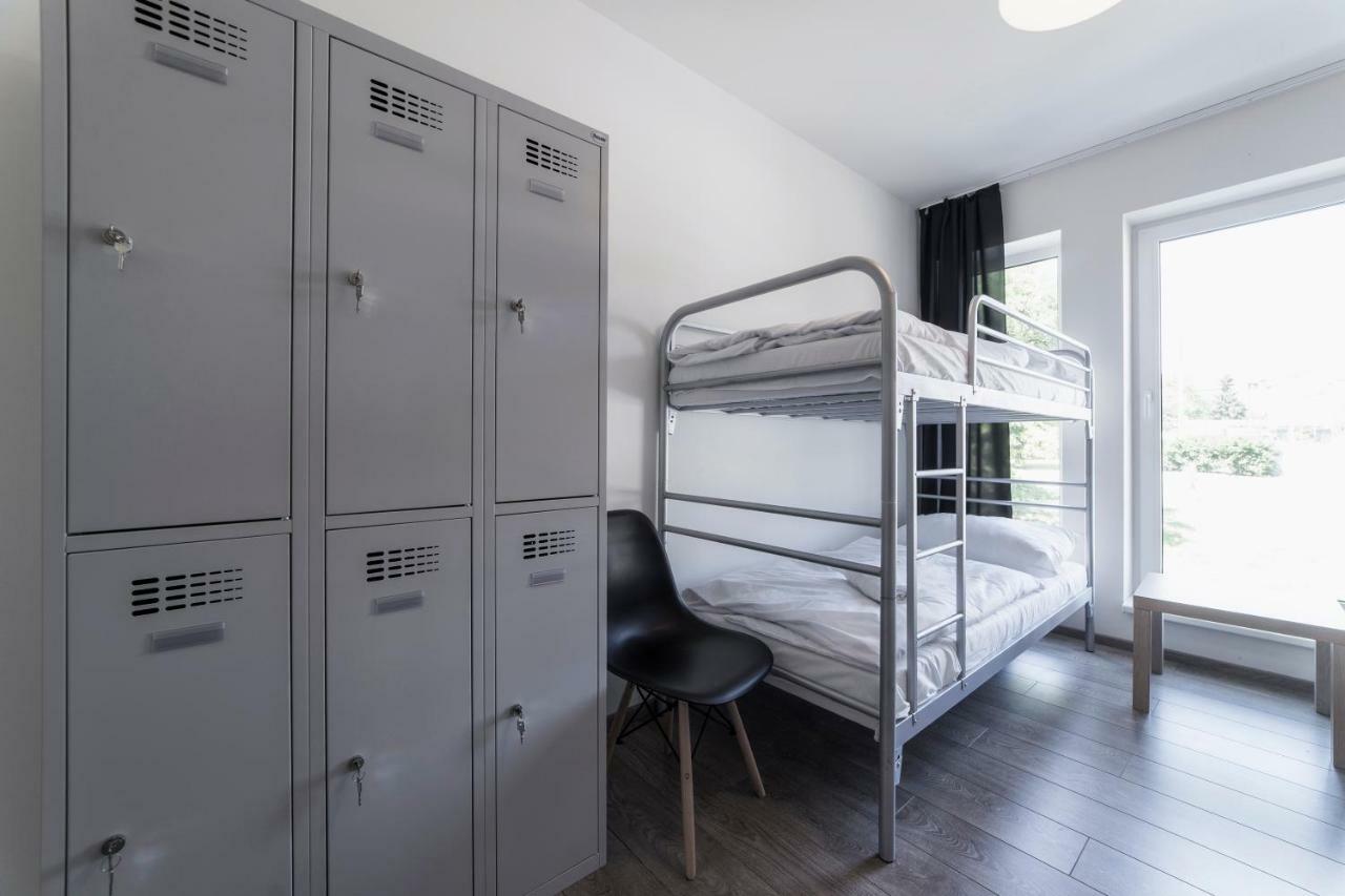 Hostel Homer Liben Прага Екстер'єр фото