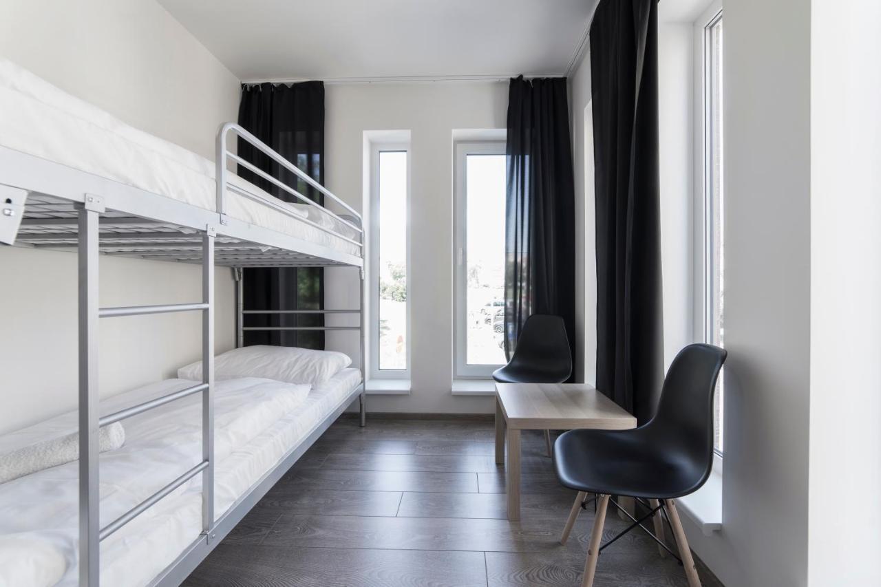 Hostel Homer Liben Прага Екстер'єр фото