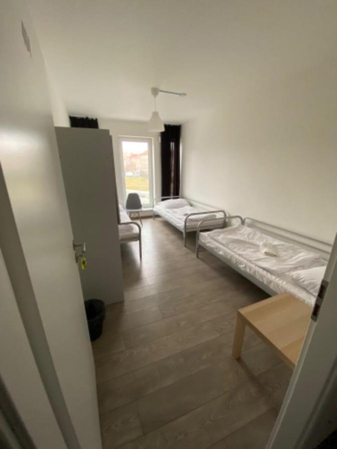 Hostel Homer Liben Прага Номер фото